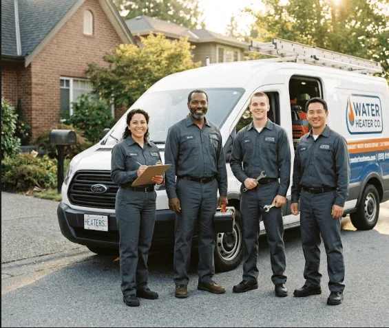 Water Heater Repair company in Cherry Tree, PA