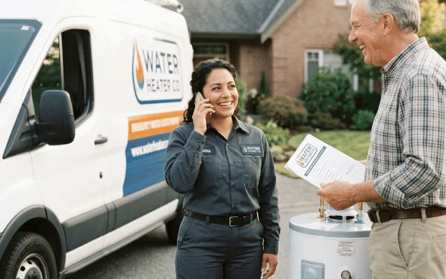 Water Heater Repair Cherry Tree, PA FAQs