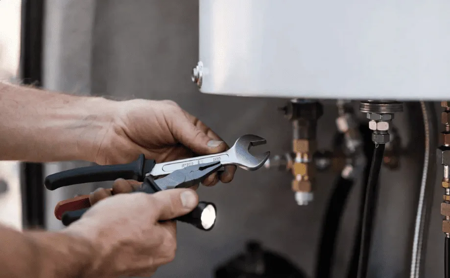 Why choose Water Heater Repair in Cherry Tree, PA
